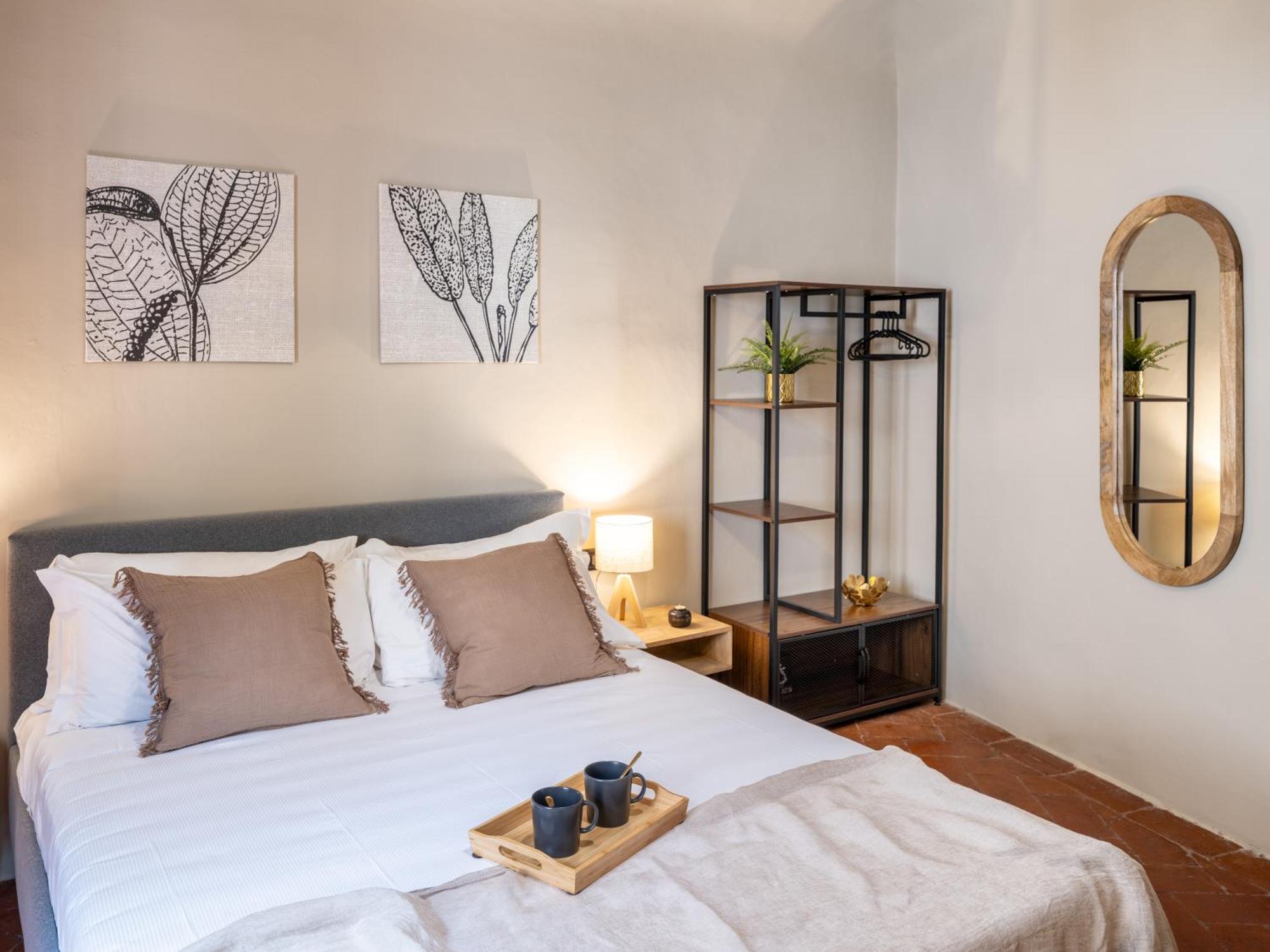 Apartamento Pilastri - Dolcevita Florencia