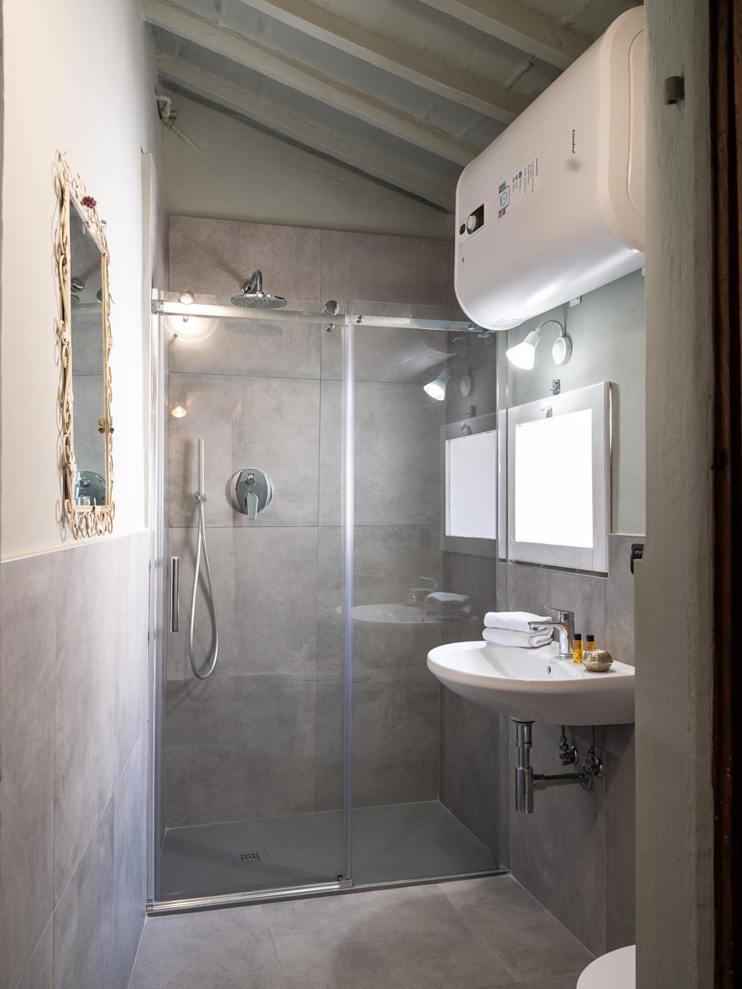Apartamento Pilastri - Dolcevita Florencia